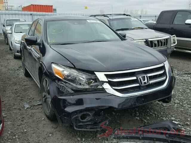 KM8SMDHF8JU280768 2013 HONDA CROSSTOUR