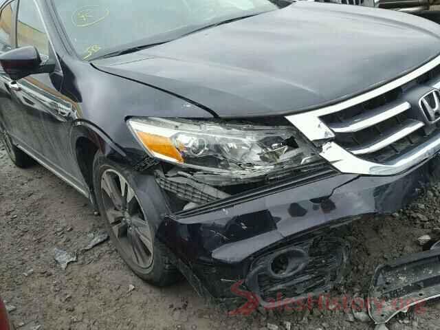 KM8SMDHF8JU280768 2013 HONDA CROSSTOUR