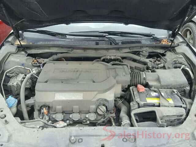 KM8SMDHF8JU280768 2013 HONDA CROSSTOUR