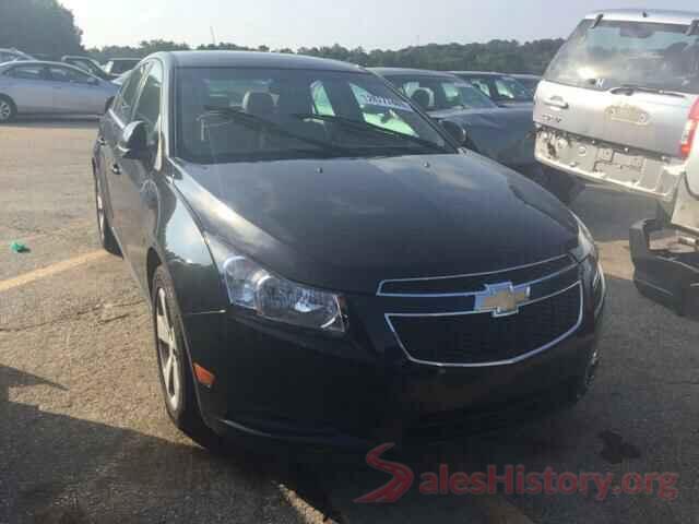 3GNCJLSB9GL222230 2011 CHEVROLET CRUZE