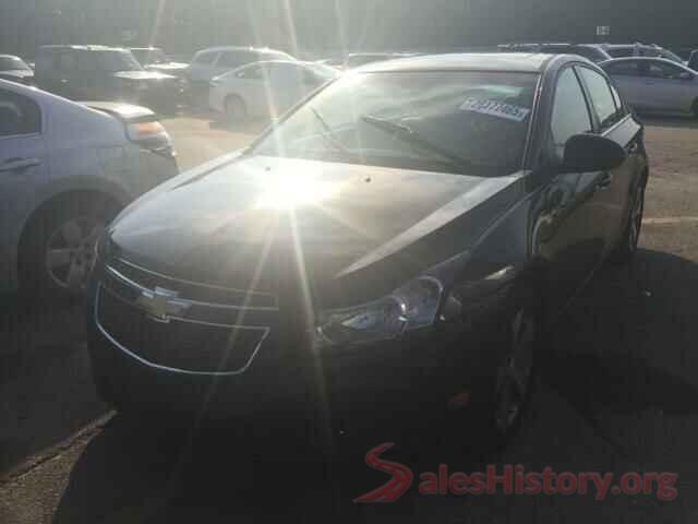 3GNCJLSB9GL222230 2011 CHEVROLET CRUZE