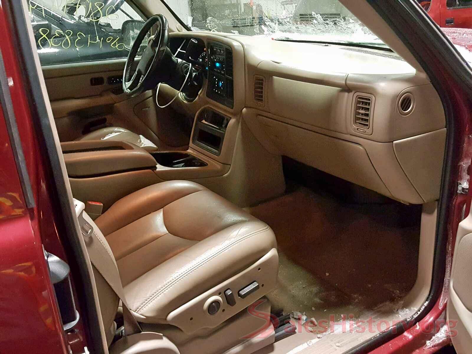 3KPFK4A79JE167277 2006 CHEVROLET SILVERADO