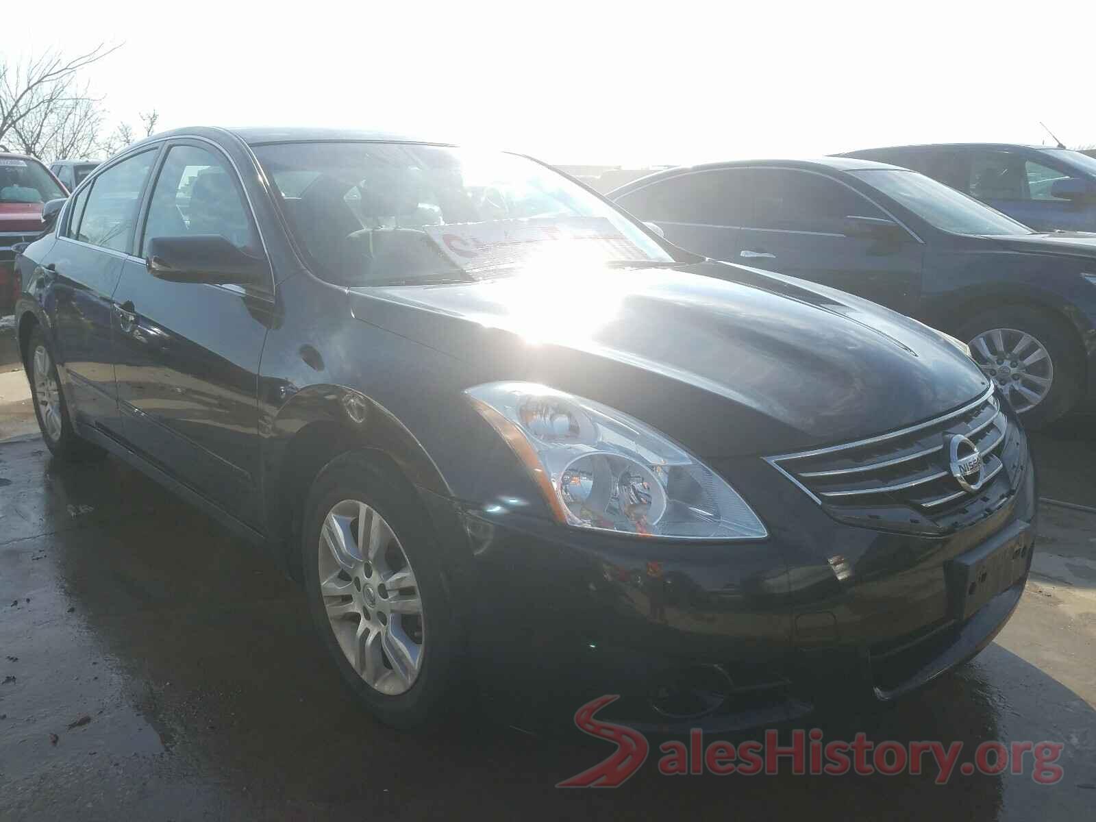 5TDDZ3DC3HS167555 2012 NISSAN ALTIMA