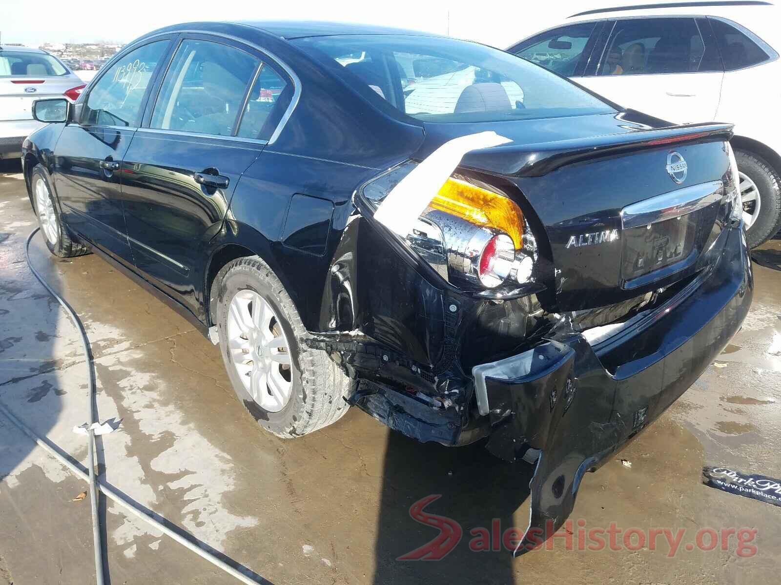 5TDDZ3DC3HS167555 2012 NISSAN ALTIMA