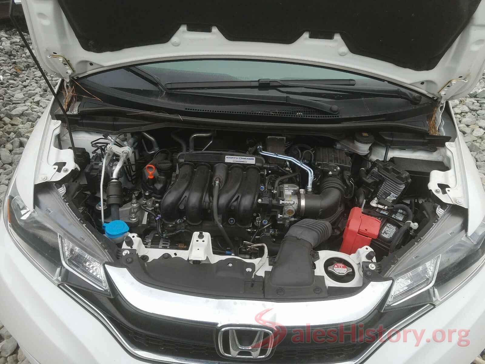 3HGGK5H45KM730355 2019 HONDA FIT