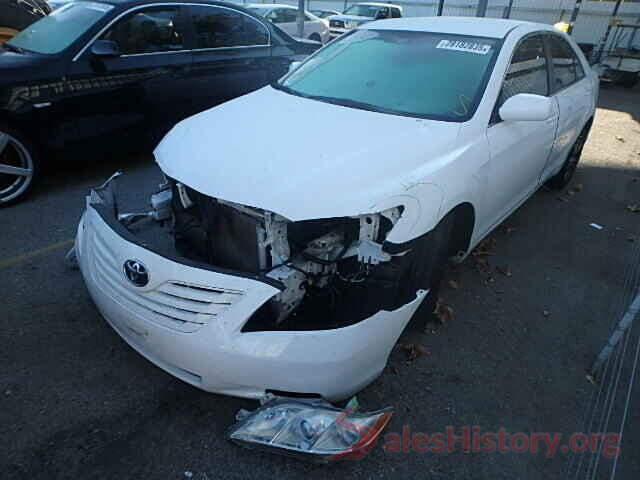 JTND4RBEXL3073913 2009 TOYOTA CAMRY