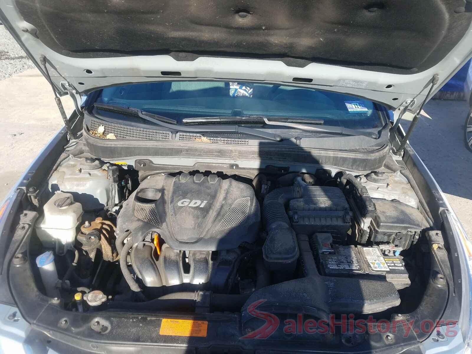 WVWTR7AN4KE000997 2014 HYUNDAI SONATA