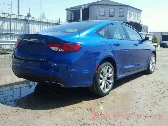 WVGRF7BPXHD004758 2015 CHRYSLER 200