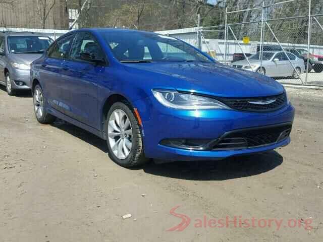 WVGRF7BPXHD004758 2015 CHRYSLER 200