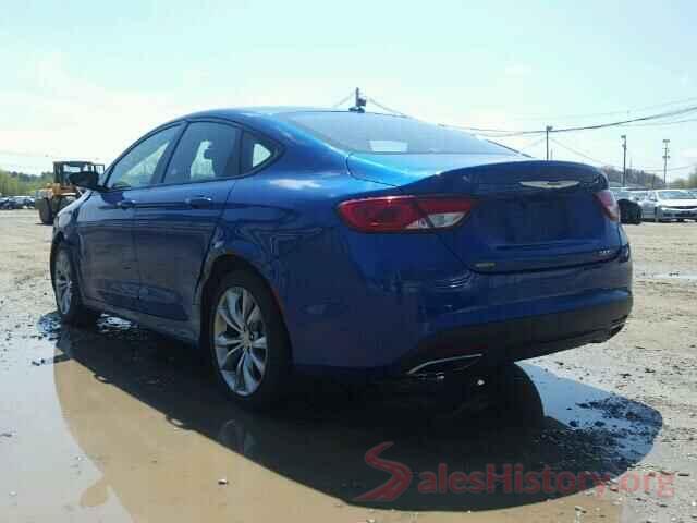 WVGRF7BPXHD004758 2015 CHRYSLER 200