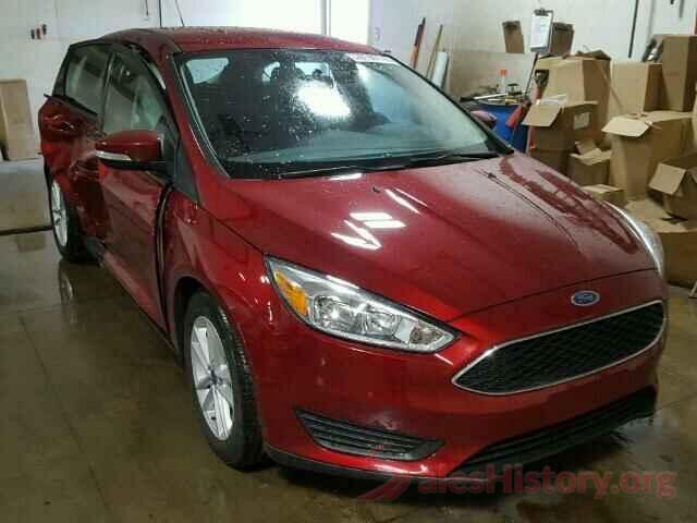 19XFC2F87KE051337 2015 FORD FOCUS