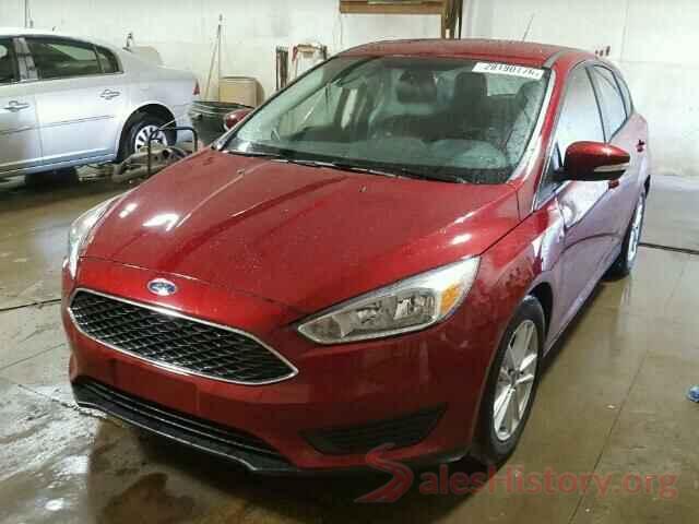 19XFC2F87KE051337 2015 FORD FOCUS