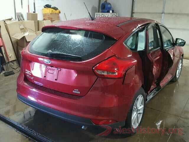 19XFC2F87KE051337 2015 FORD FOCUS