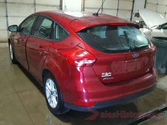 19XFC2F87KE051337 2015 FORD FOCUS