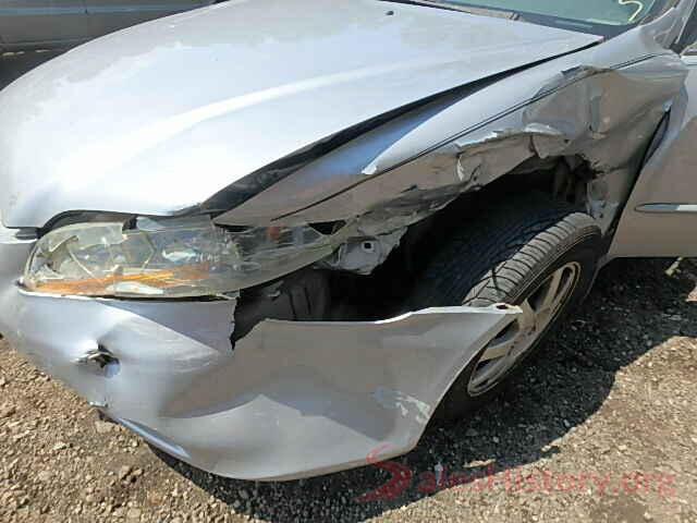 3N1AB7AP0KY455977 2002 HONDA ACCORD