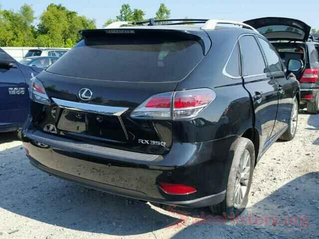 2T2ZK1BA7DC098691 2013 LEXUS RX350