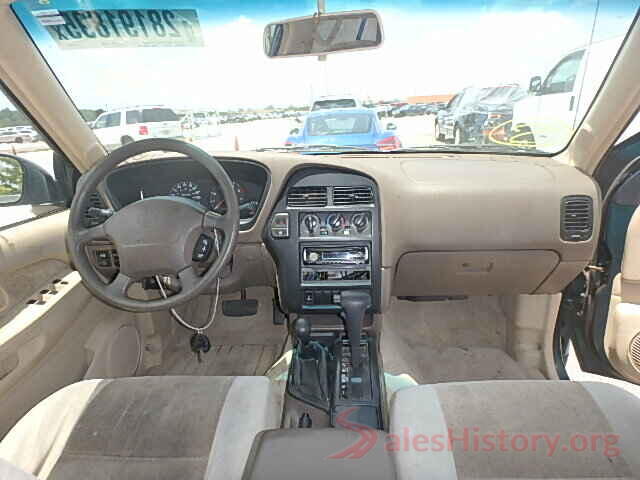 5TDYZRFH3KS338387 1996 NISSAN PATHFINDER