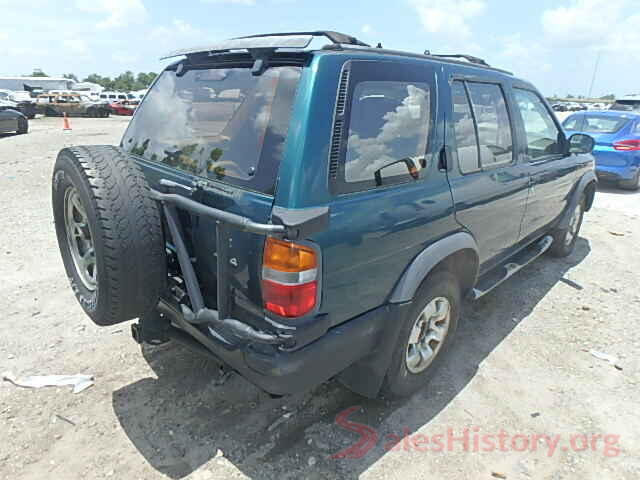 5TDYZRFH3KS338387 1996 NISSAN PATHFINDER