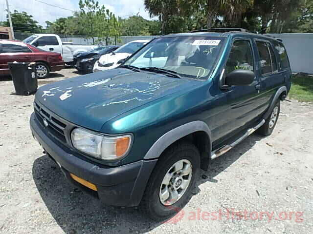 5TDYZRFH3KS338387 1996 NISSAN PATHFINDER