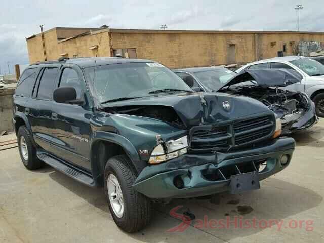 5NPD74LF4KH475032 2000 DODGE DURANGO