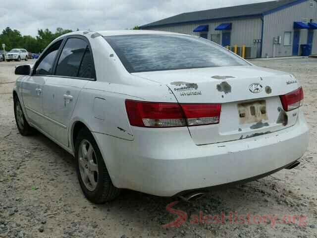 3MZBN1V37JM202574 2006 HYUNDAI SONATA