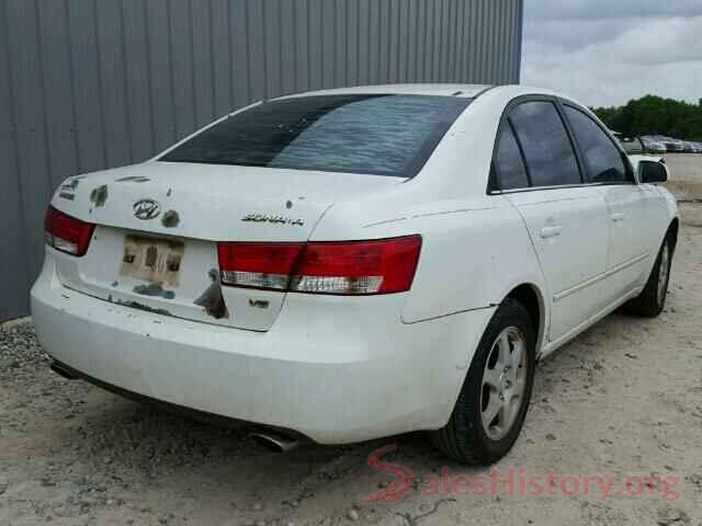 3MZBN1V37JM202574 2006 HYUNDAI SONATA