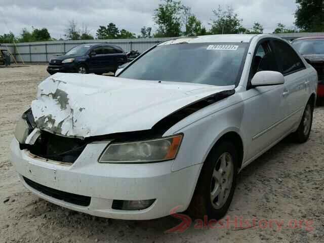 3MZBN1V37JM202574 2006 HYUNDAI SONATA