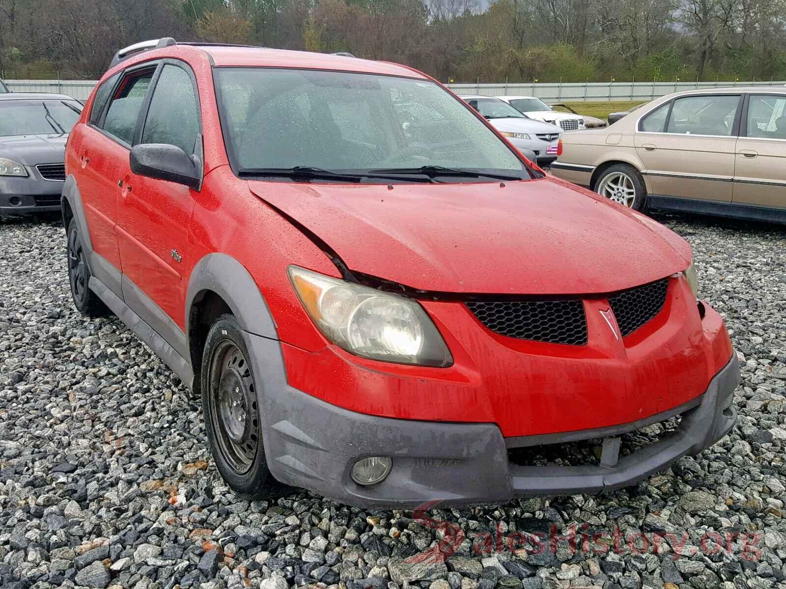 4T1B11HK2JU068663 2004 PONTIAC VIBE