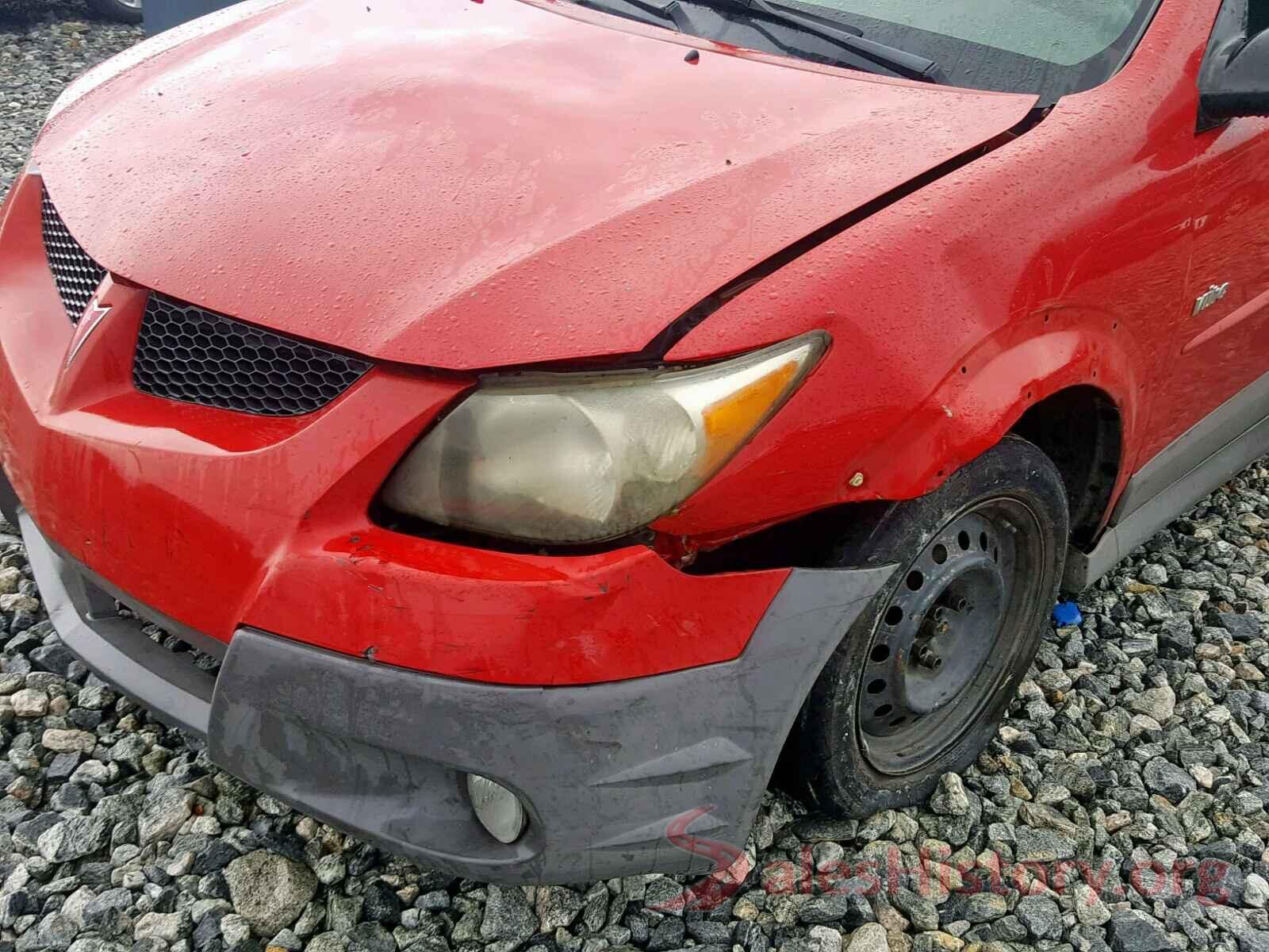 4T1B11HK2JU068663 2004 PONTIAC VIBE