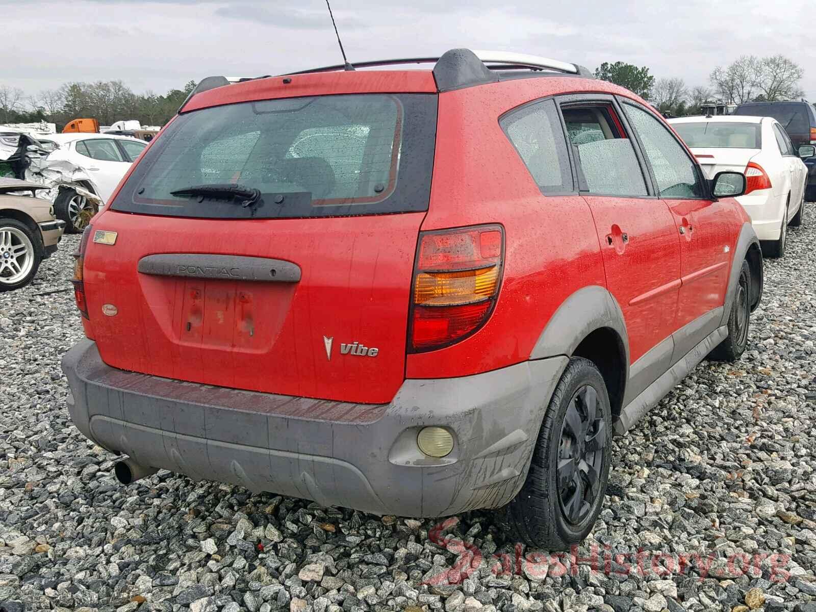 4T1B11HK2JU068663 2004 PONTIAC VIBE