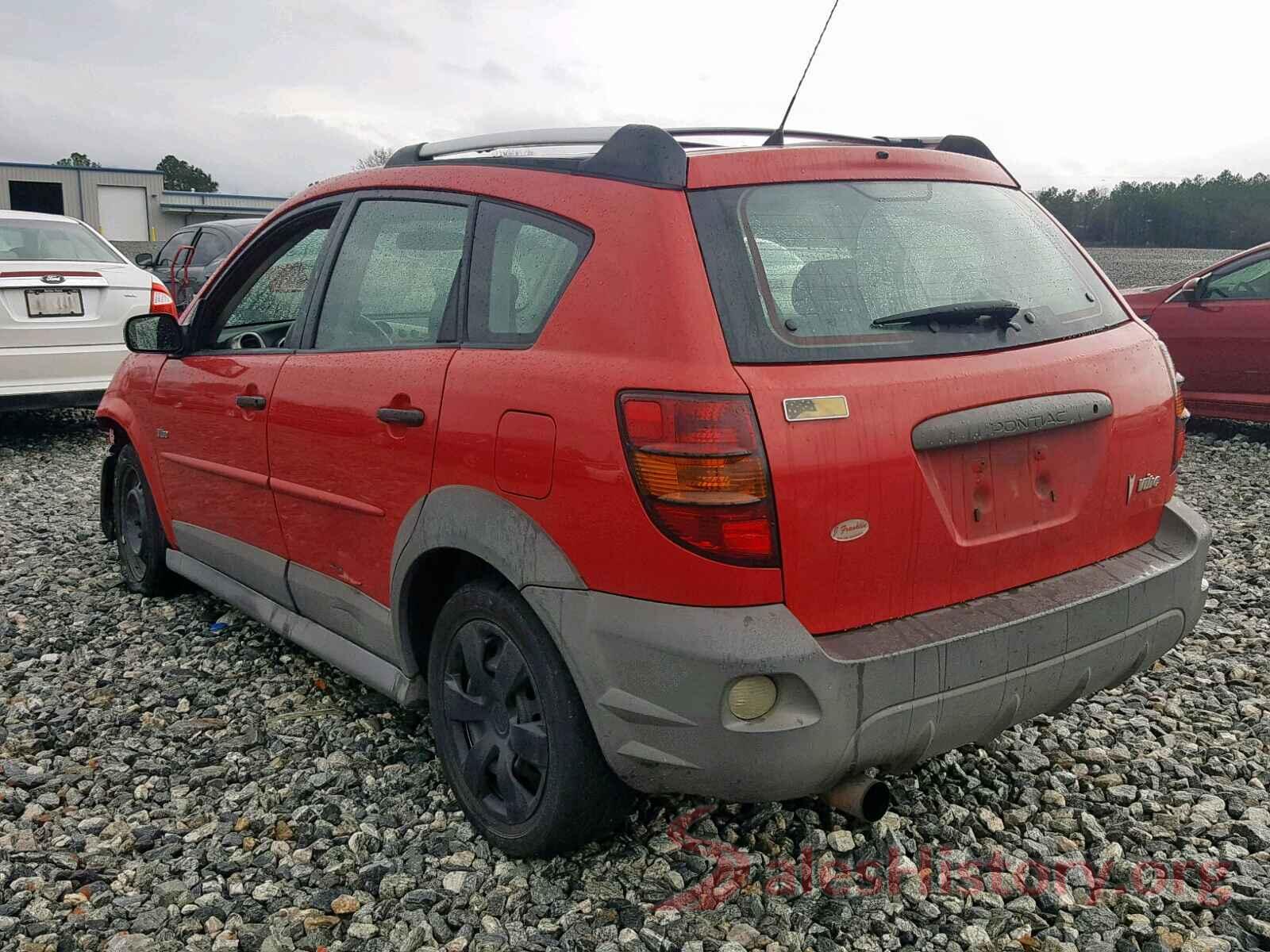 4T1B11HK2JU068663 2004 PONTIAC VIBE