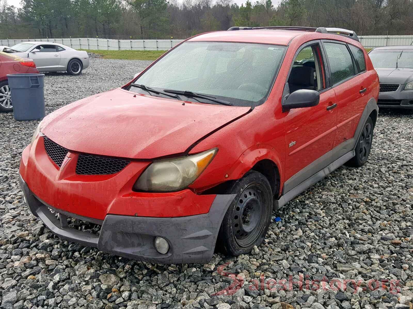 4T1B11HK2JU068663 2004 PONTIAC VIBE