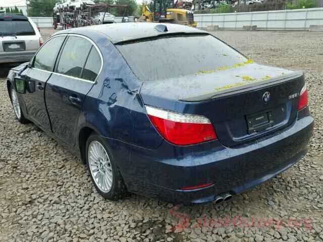 KNDPMCACXL7734394 2009 BMW 5 SERIES