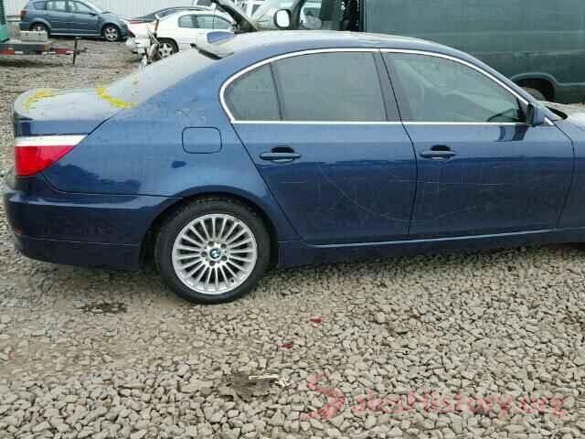 KNDPMCACXL7734394 2009 BMW 5 SERIES