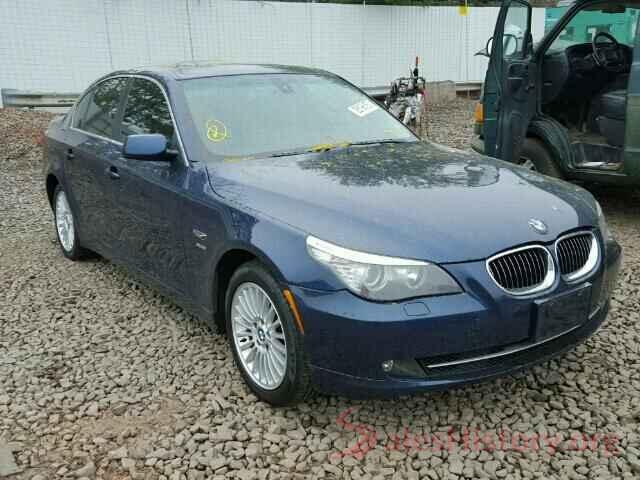 KNDPMCACXL7734394 2009 BMW 5 SERIES