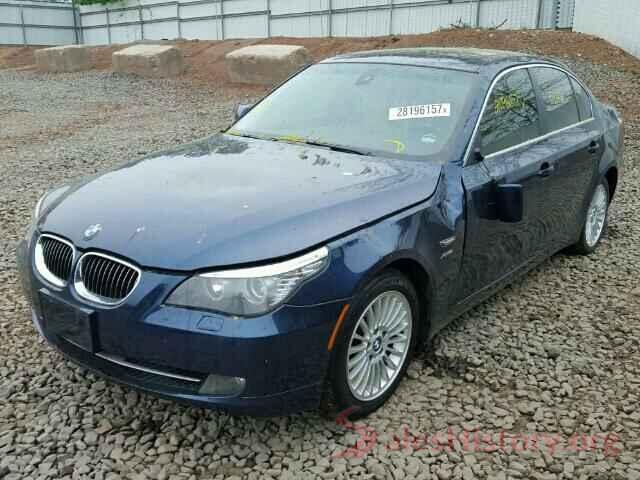 KNDPMCACXL7734394 2009 BMW 5 SERIES