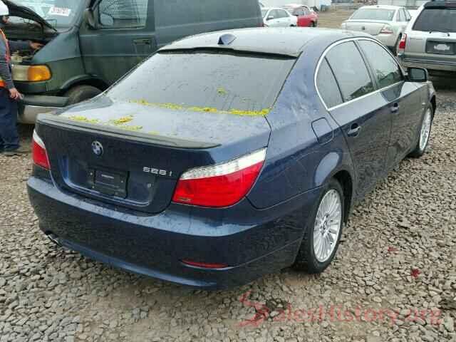 KNDPMCACXL7734394 2009 BMW 5 SERIES