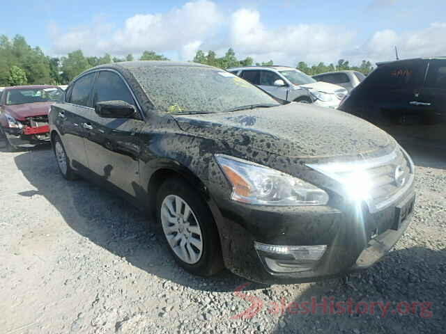 4T1BF1FK4GU146096 2015 NISSAN ALTIMA