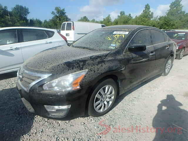 4T1BF1FK4GU146096 2015 NISSAN ALTIMA