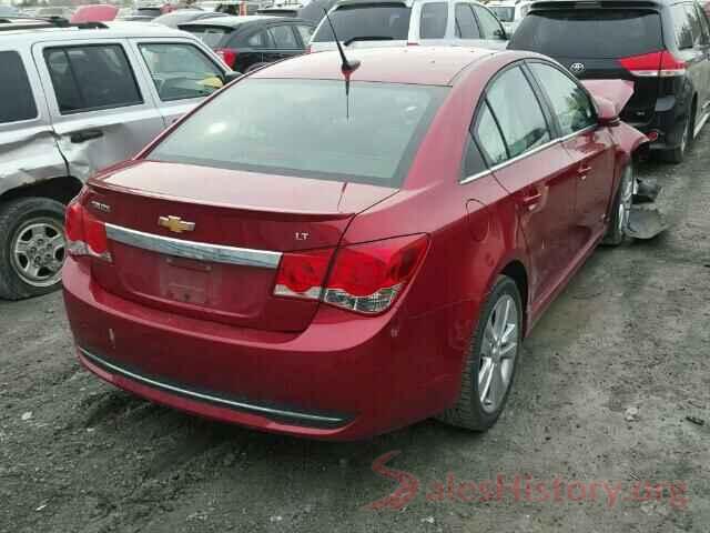 1G1ZD5ST7JF128324 2014 CHEVROLET CRUZE