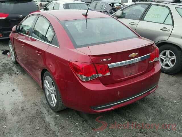 1G1ZD5ST7JF128324 2014 CHEVROLET CRUZE