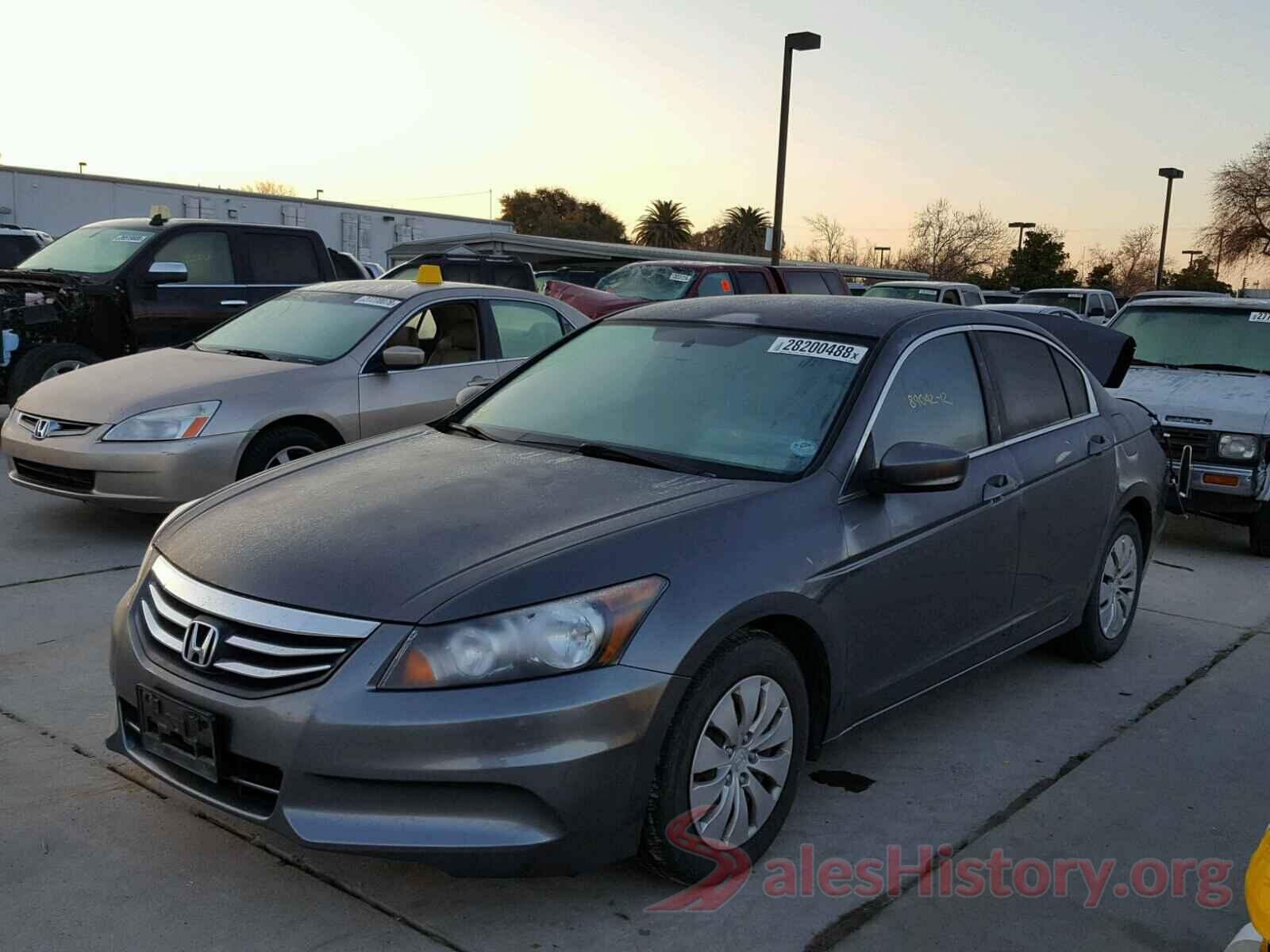 3N1CN7AP4GL862866 2012 HONDA ACCORD