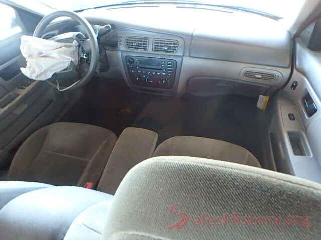 1N4AL3AP2HC287379 2005 FORD TAURUS