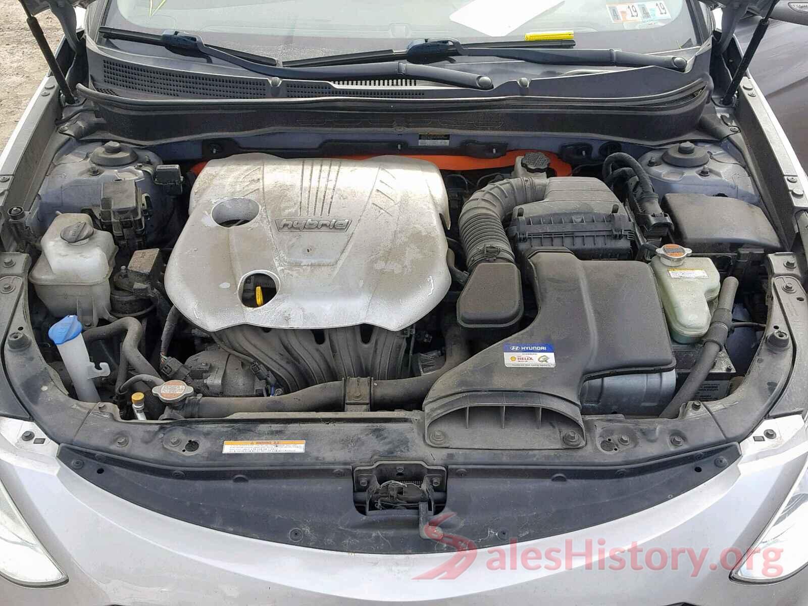 3N1CN7AP2GL874093 2011 HYUNDAI SONATA