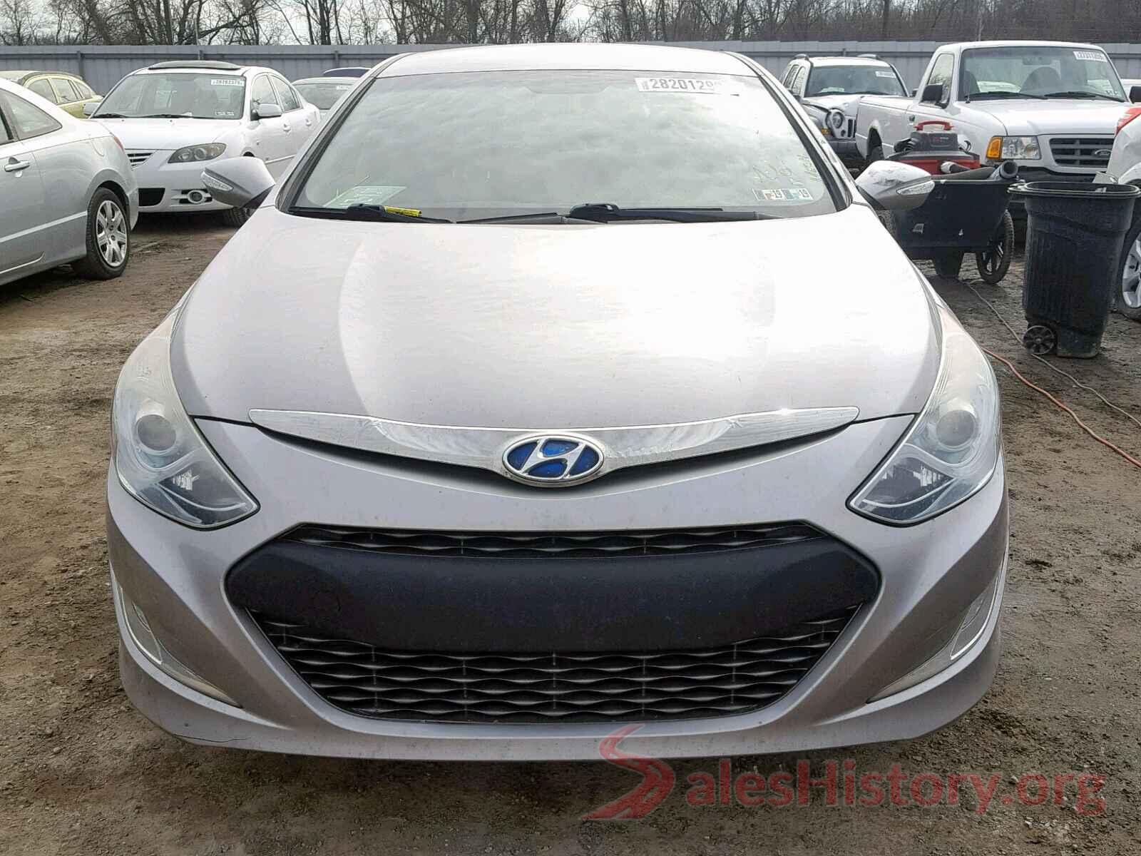 3N1CN7AP2GL874093 2011 HYUNDAI SONATA