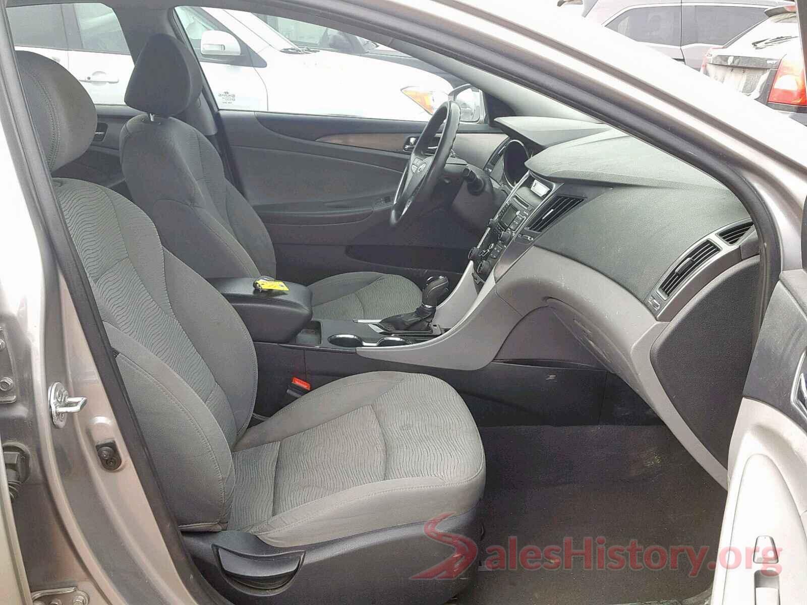 3N1CN7AP2GL874093 2011 HYUNDAI SONATA