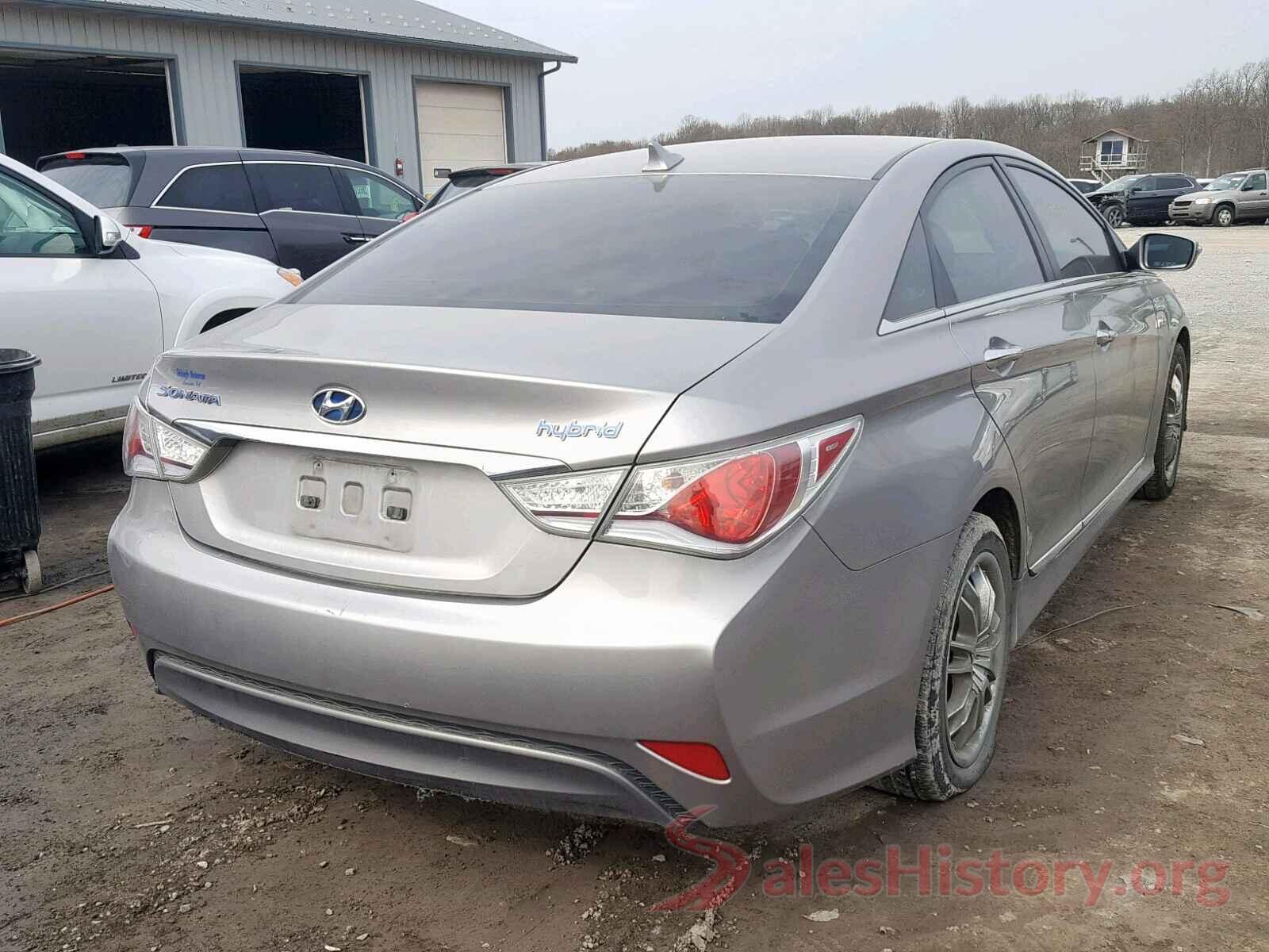 3N1CN7AP2GL874093 2011 HYUNDAI SONATA