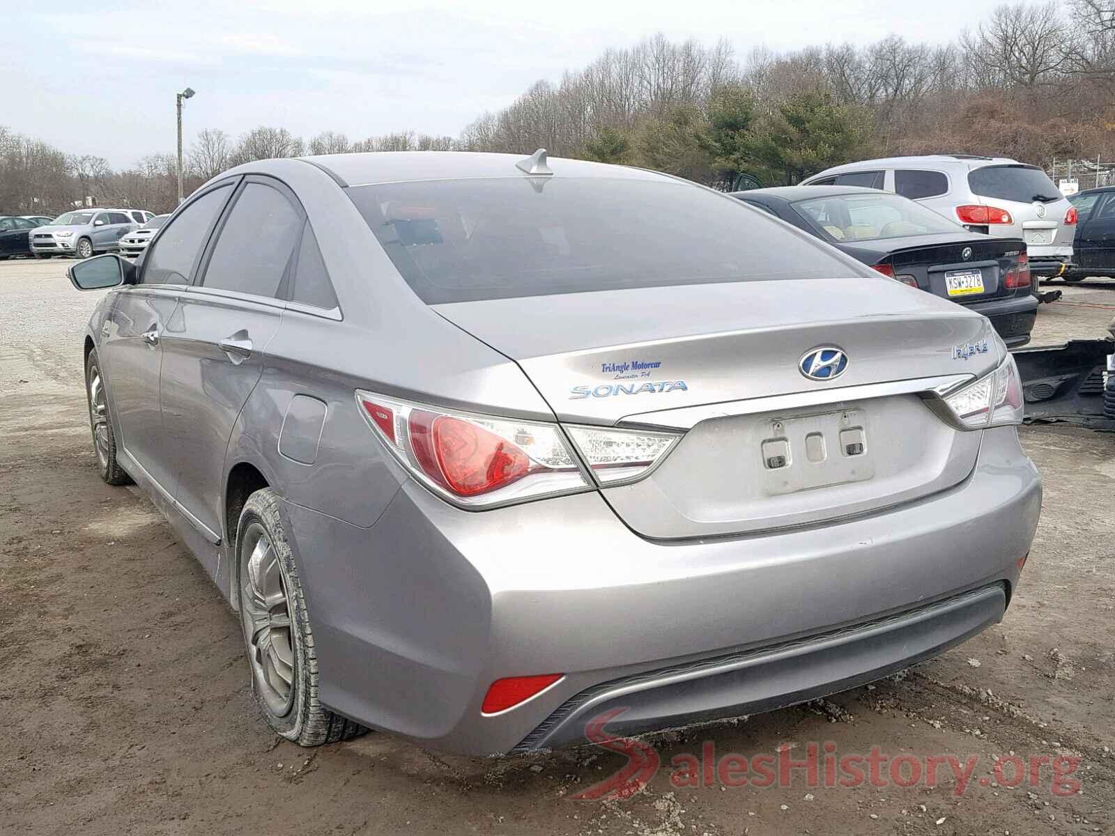 3N1CN7AP2GL874093 2011 HYUNDAI SONATA