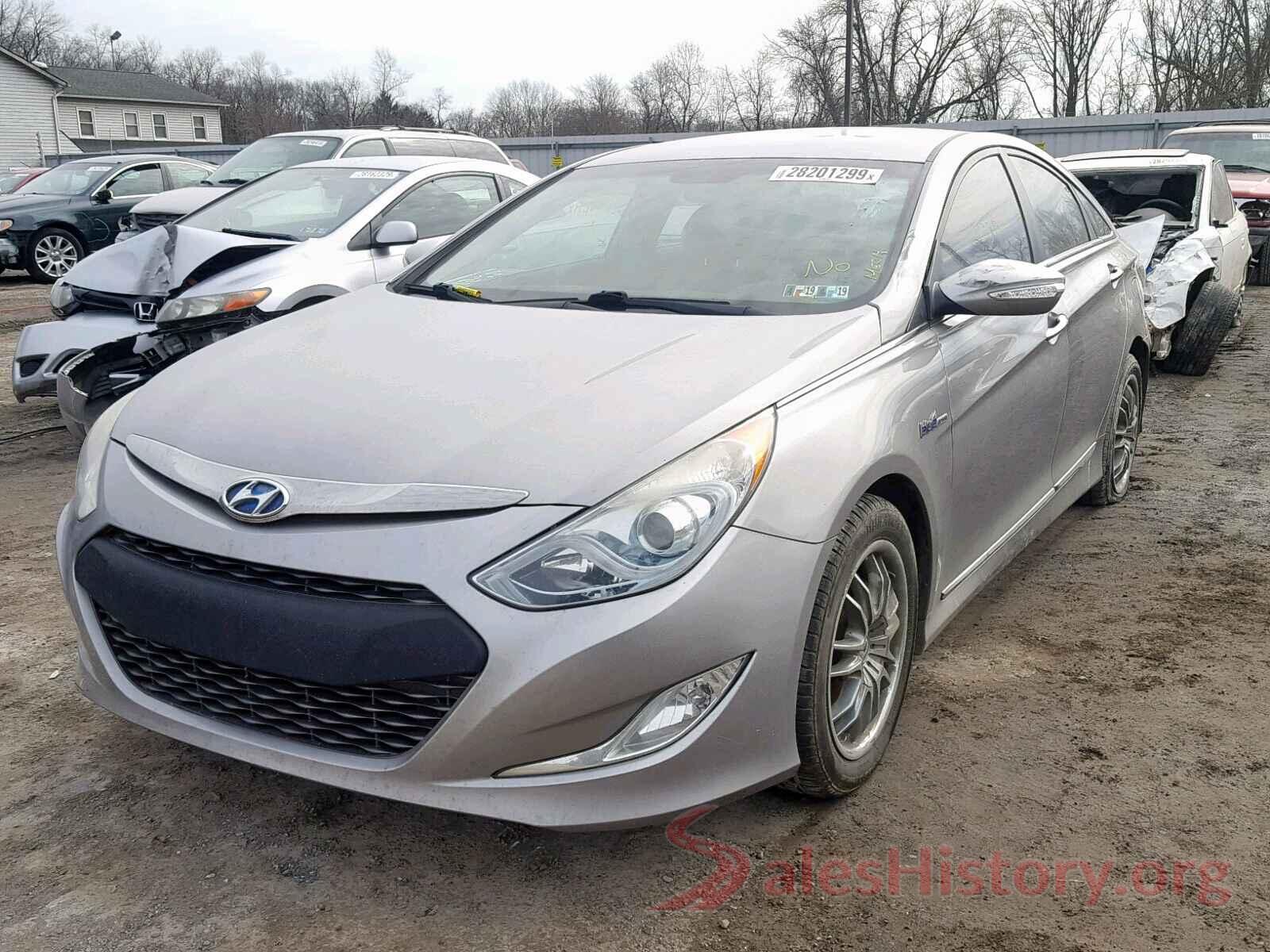 3N1CN7AP2GL874093 2011 HYUNDAI SONATA