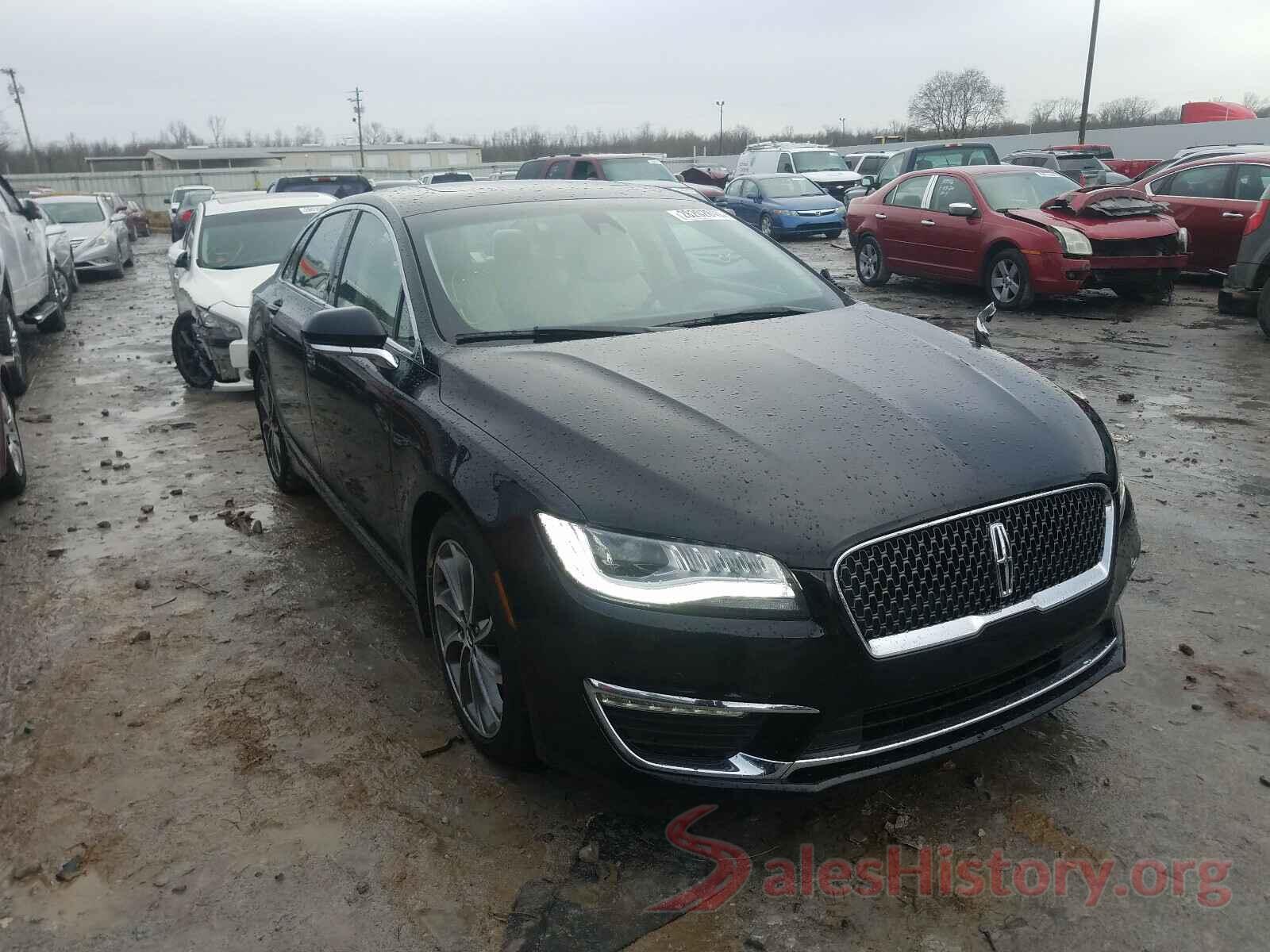 3LN6L5E9XJR621720 2018 LINCOLN MKZ